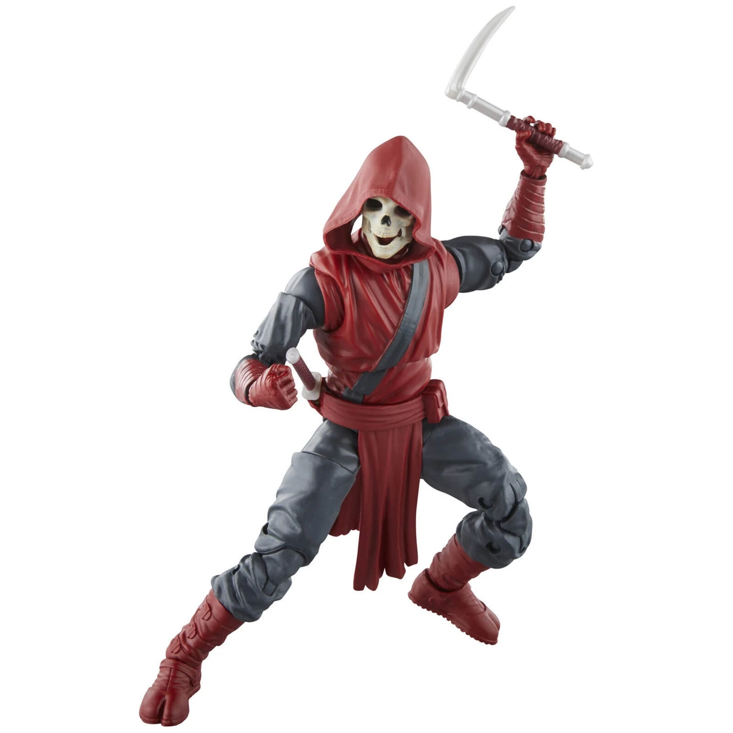 Hasbro Marvel Legends Series The Fist Ninja, 6" Marvel Legends Action Figures 6 Hasbro Marvel Legends Series The Fist Ninja, 6" Marvel Legends Action Figures - Image 4