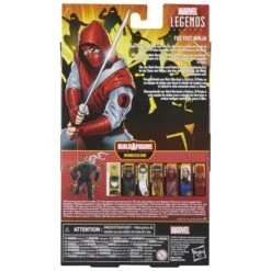 Hasbro Marvel Legends Series The Fist Ninja, 6" Marvel Legends Action Figures 19 Hasbro Marvel Legends Series The Fist Ninja, 6" Marvel Legends Action Figures -Television Action Figures Shop 14884339 1375070828890925