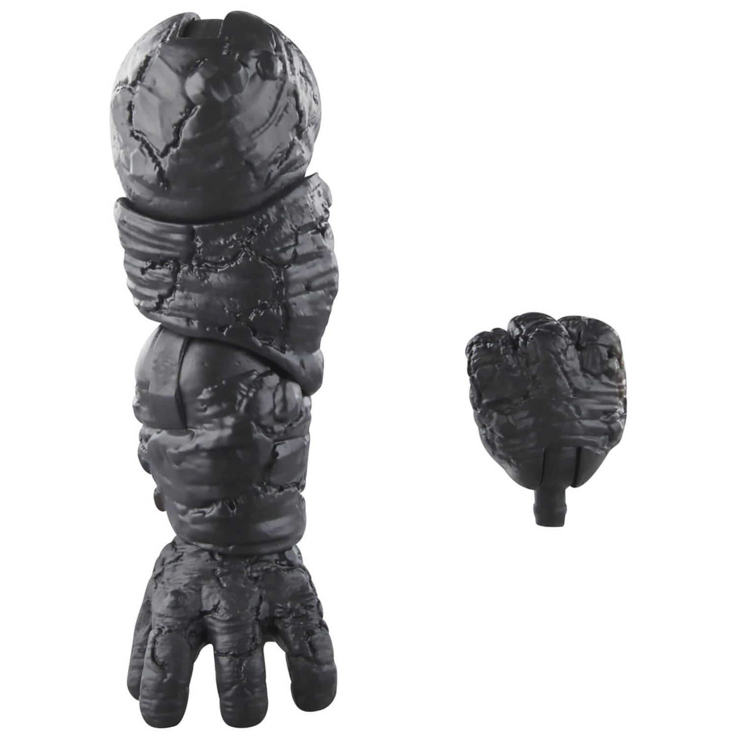 Hasbro Marvel Legends Series The Fist Ninja, 6" Marvel Legends Action Figures 9 Hasbro Marvel Legends Series The Fist Ninja, 6" Marvel Legends Action Figures - Image 7