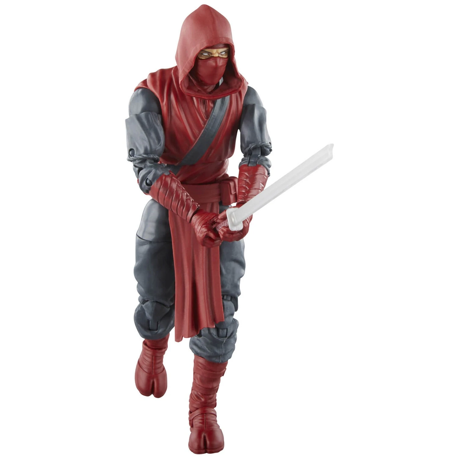 Hasbro Marvel Legends Series The Fist Ninja, 6" Marvel Legends Action Figures 5 Hasbro Marvel Legends Series The Fist Ninja, 6" Marvel Legends Action Figures - Image 3