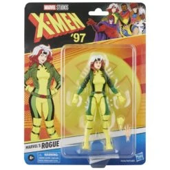 Hasbro Marvel Legends Series Marvel’s Rogue, 6" Marvel Legends Action Figures -Television Action Figures Shop 14895557 1595073189412698