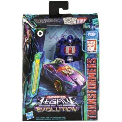 Hasbro Transformers Legacy Evolution Deluxe Cyberverse Universe Shadow Striker Action Figure (5.5”) 10 Hasbro Transformers Legacy Evolution Deluxe Cyberverse Universe Shadow Striker Action Figure (5.5”) -Television Action Figures Shop 14895563 1485072947143651