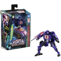 Hasbro Transformers Legacy Evolution Deluxe Cyberverse Universe Shadow Striker Action Figure (5.5”) 9 Hasbro Transformers Legacy Evolution Deluxe Cyberverse Universe Shadow Striker Action Figure (5.5”) -Television Action Figures Shop 14895563 1605072947099131