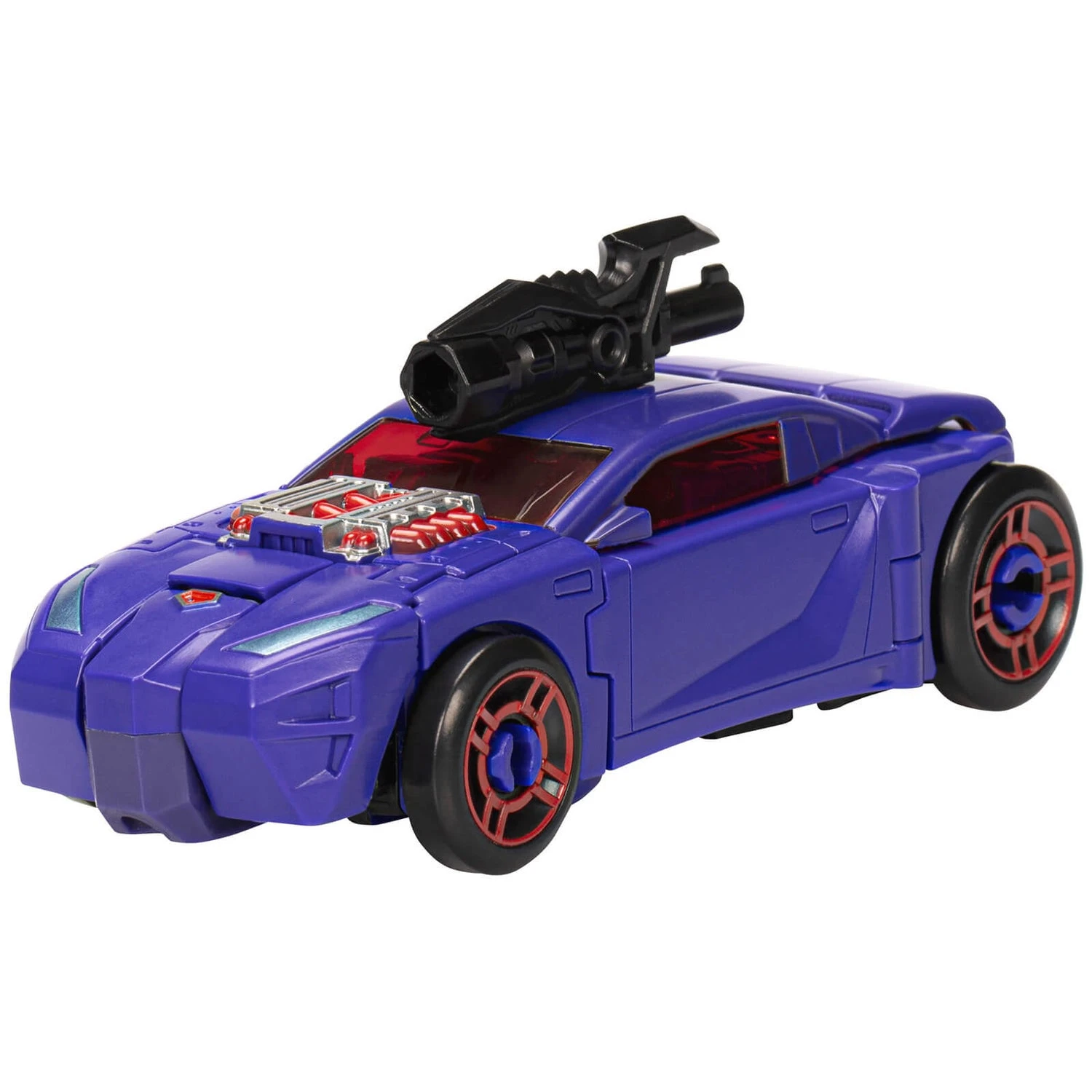 Hasbro Transformers Legacy Evolution Deluxe Cyberverse Universe Shadow Striker Action Figure (5.5”) 4 Hasbro Transformers Legacy Evolution Deluxe Cyberverse Universe Shadow Striker Action Figure (5.5”) - Image 2