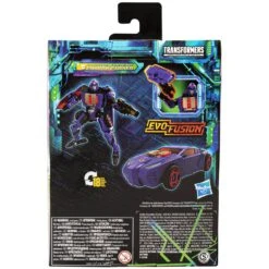 Hasbro Transformers Legacy Evolution Deluxe Cyberverse Universe Shadow Striker Action Figure (5.5”) 11 Hasbro Transformers Legacy Evolution Deluxe Cyberverse Universe Shadow Striker Action Figure (5.5”) -Television Action Figures Shop 14895563 9755072947187916