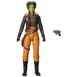 Hasbro Star Wars The Black Series General Hera Syndulla Star Wars Action Figures (6”)
