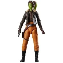 Hasbro Star Wars The Black Series General Hera Syndulla Star Wars Action Figures (6”) -Television Action Figures Shop 14903897 1395075038936434