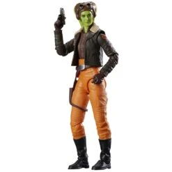 Hasbro Star Wars The Black Series General Hera Syndulla Star Wars Action Figures (6”) -Television Action Figures Shop 14903897 2095075038974249