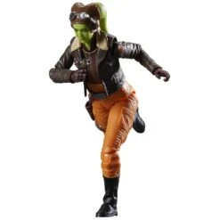 Hasbro Star Wars The Black Series General Hera Syndulla Star Wars Action Figures (6”) -Television Action Figures Shop 14903897 9015075038896954