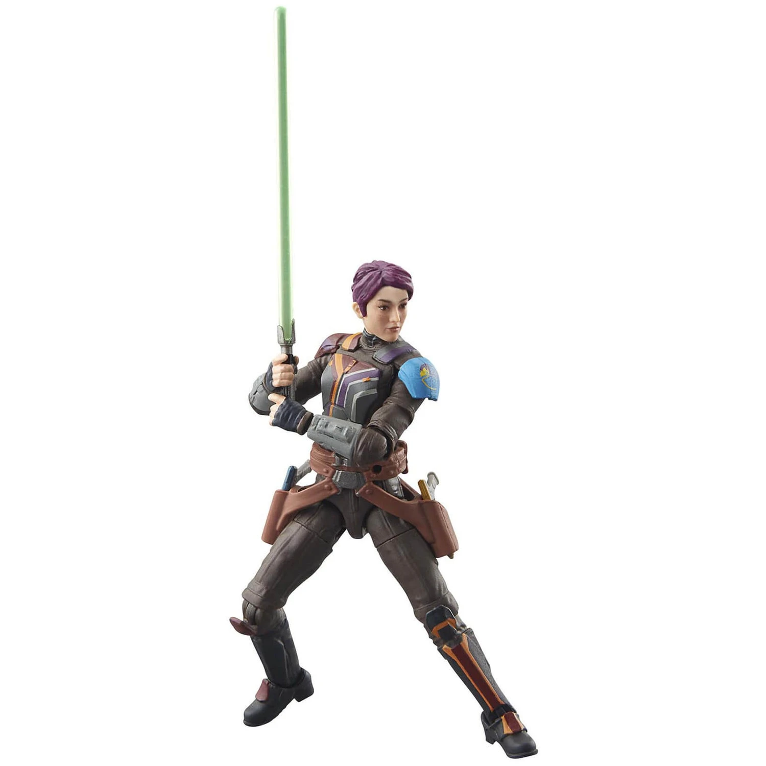 Hasbro Star Wars The Vintage Collection Sabine Wren Deluxe Action Figures (3.75”) 7 Hasbro Star Wars The Vintage Collection Sabine Wren Deluxe Action Figures (3.75”) - Image 5