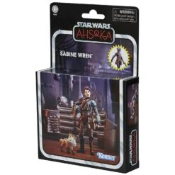 Hasbro Star Wars The Vintage Collection Sabine Wren Deluxe Action Figures (3.75”) 17 Hasbro Star Wars The Vintage Collection Sabine Wren Deluxe Action Figures (3.75”) -Television Action Figures Shop 14903899 7515075039702340