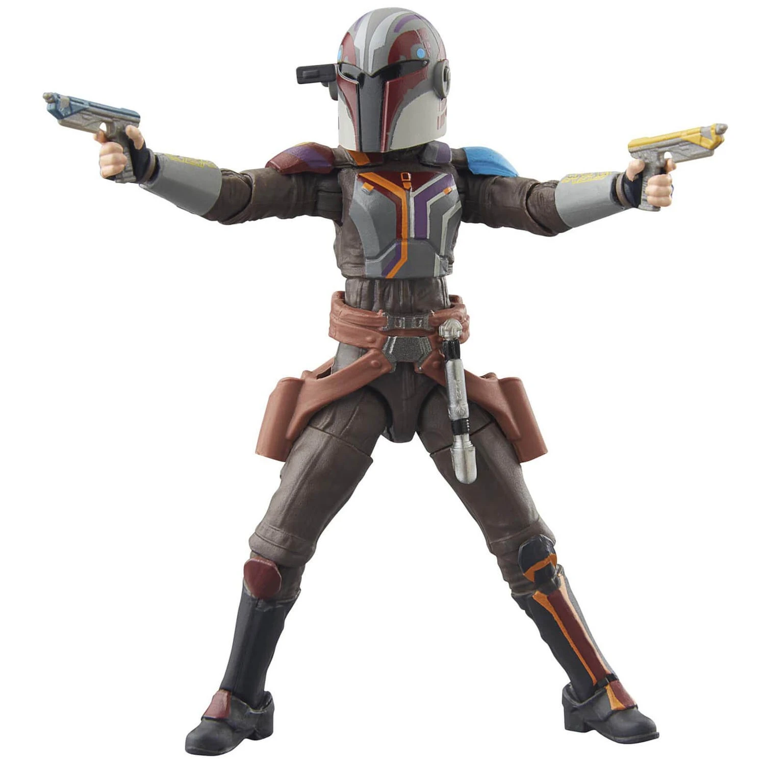 Hasbro Star Wars The Vintage Collection Sabine Wren Deluxe Action Figures (3.75”) 9 Hasbro Star Wars The Vintage Collection Sabine Wren Deluxe Action Figures (3.75”) - Image 7